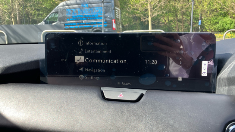 Mazda CX-80 2.5 PHEV Homura 5dr Auto AWD Estate